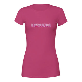 Notorious By Design T-Shirt