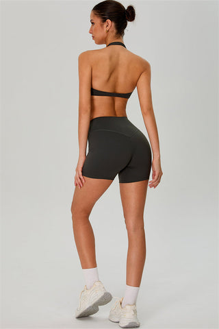 The Solid Sports Bra