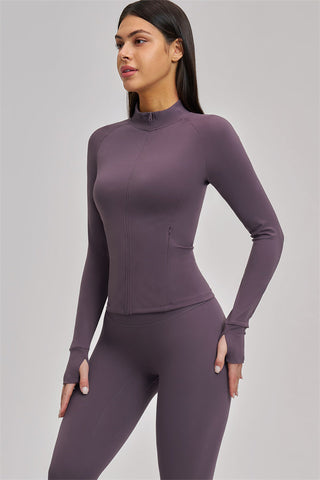 The Swoon Jacket Leggings 2-Piece Set