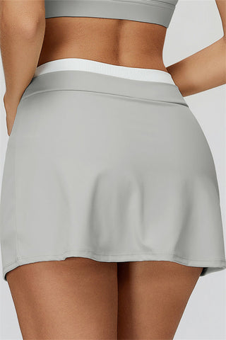 The Canyon Tennis Skirt