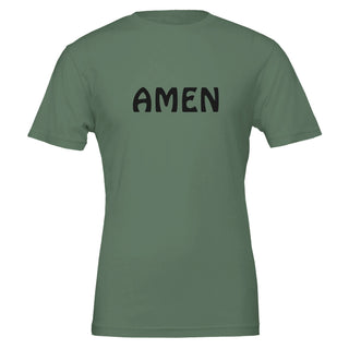 AMEN Power In The Word T-Shirt
