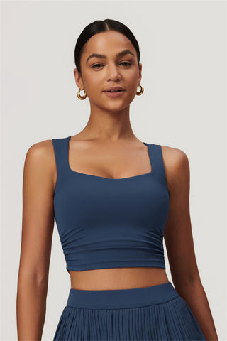 The Balance Crop Top