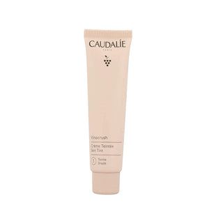 Caudalie Vinocrush Skin Tint - Natural Makeup with Skincare Benefits, 1.01 fl oz - Glamourous Grace