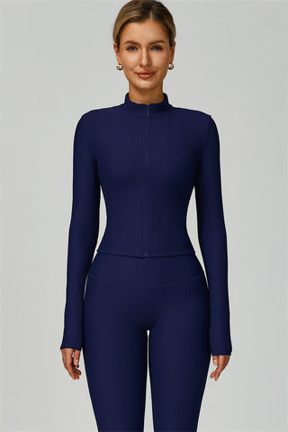 The Burst Jacket Leggings 2-Piece Set