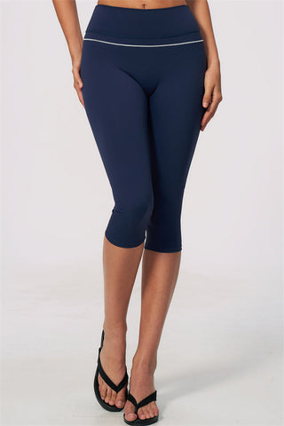 The RebelFit Capri Leggings
