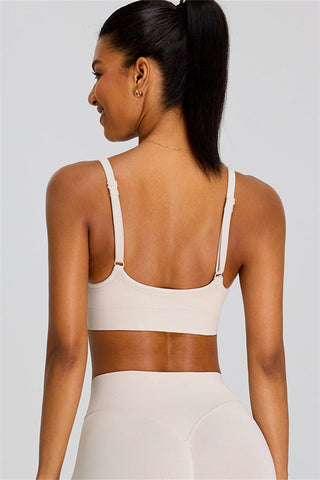 The Zero Drag Sports Bra