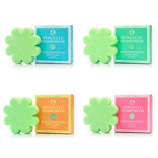 Eco Body Buffer Assorted Pack - Glamourous Grace