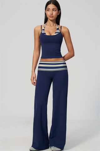 The Enliven Straight Leg Pants