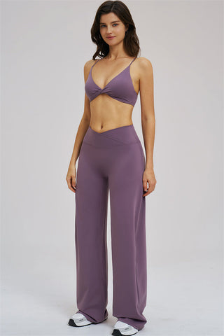 The Mosaic Straight Leg Pants