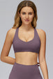 Plum Purple