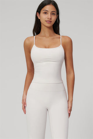 The Rapture Tank Top Flared Leggings 2-Piece Set