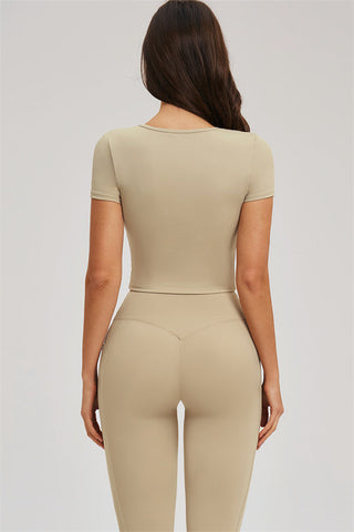 The Sizzle T-shirt Leggings 2-Piece Set