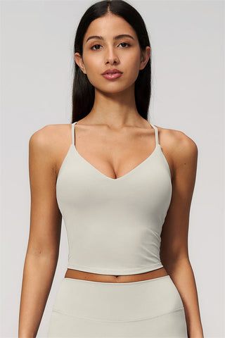 The Zura Tank Top Shorts 2-Piece Set