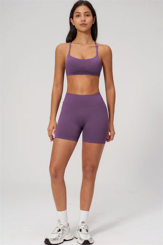 The New Empower Sports Bra Shorts 2-Piece Set