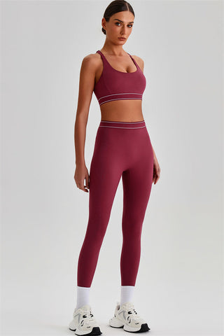 The Soul Sports Bra Leggings 2-Piece Set