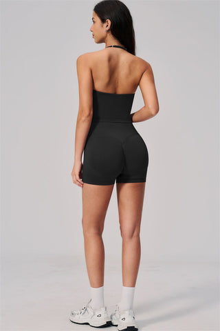 The Align Halter Tank Top