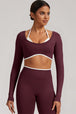 Plum Purple