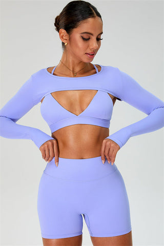 The Ember Crop Top