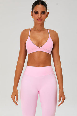 The Ember Sports Bra Leggings 2-Piece Set