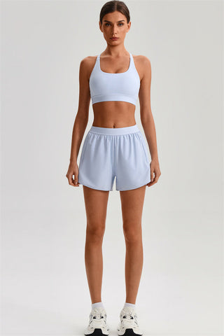 The Soul Sports Bra Shorts 2-Piece Set