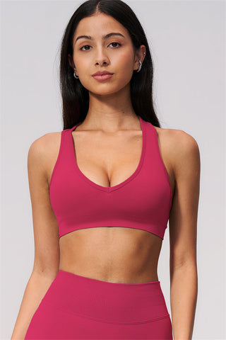 The Allure Sports Bra Capri Leggings 2-Piece Set