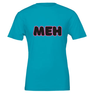 MEH Indifference Is The Mood T-Shirt