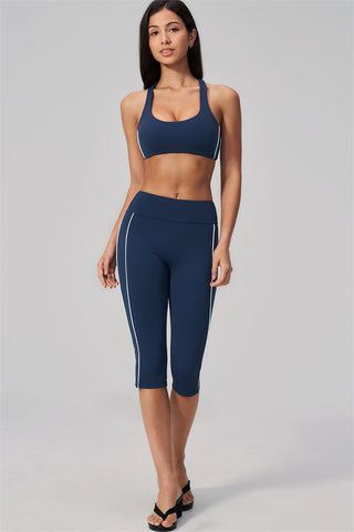 The Breathe Capri Leggings