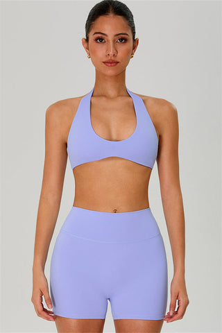 The Solid Sports Bra