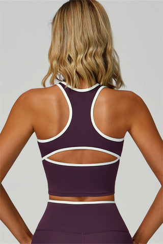 The Quest Tank Flared Leggings 2-Piece Set
