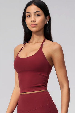 The Gala Crop Top