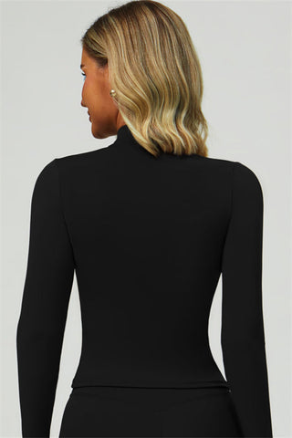 The Seraphine Jacket Sports Bra Shorts 3-Piece Set