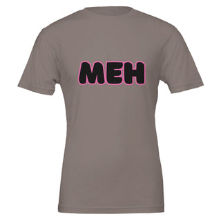 MEH Indifference Is The Mood T-Shirt