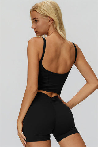 The Fyra Crop Tank