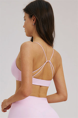 The Mosaic Sports Bra Shorts 2-Piece Set
