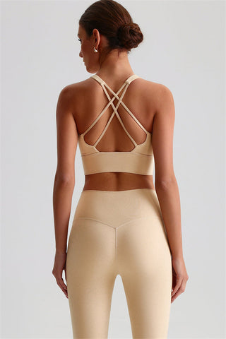 The Brave Flared Leggings