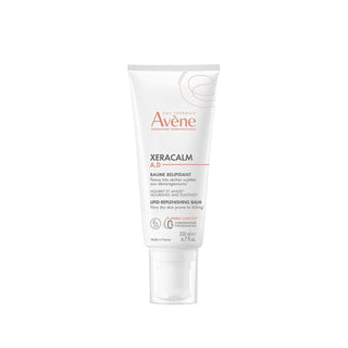 Avene XeraCalm A.D Lipid Replenishing Balm 200ml - Moisturizing Relief for Dry, Sensitive Skin - Glamourous Grace