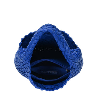 Parker 2 in 1 Woven Satchel