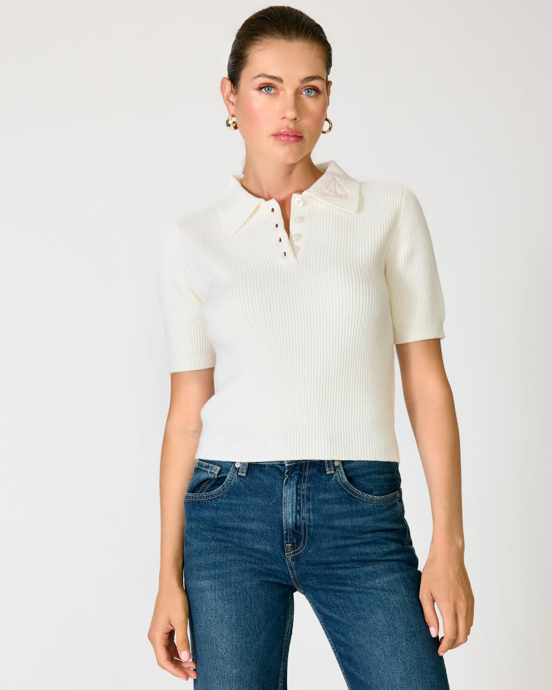 Sailing Ivory Sweater