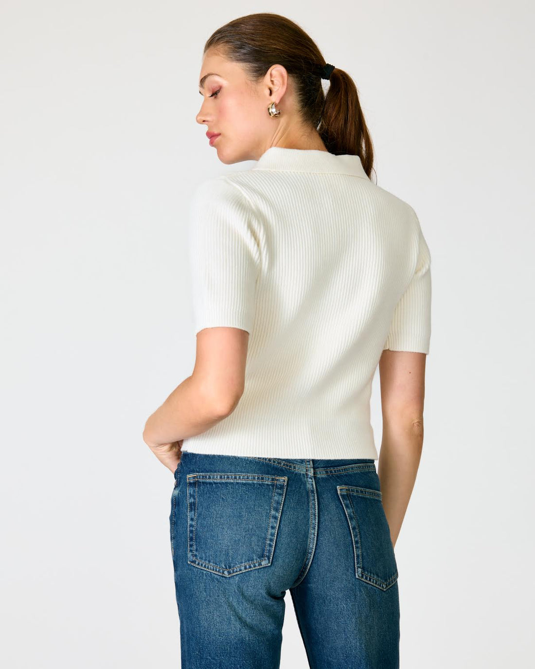 Sailing Ivory Sweater
