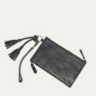 Two Zipper Pouch - Glamourous Grace