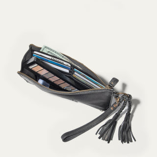 TWO ZIPPER POUCH - Glamourous Grace