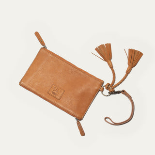 TWO ZIPPER POUCH - Glamourous Grace