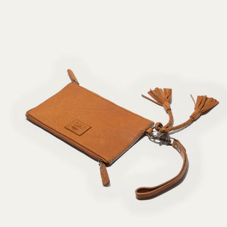 Two Zipper Pouch - Glamourous Grace