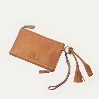 TWO ZIPPER POUCH - Glamourous Grace
