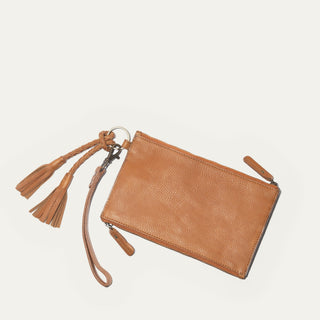 TWO ZIPPER POUCH - Glamourous Grace