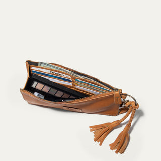 TWO ZIPPER POUCH - Glamourous Grace