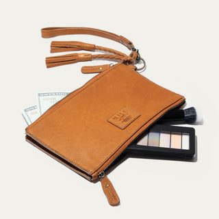Two Zipper Pouch - Glamourous Grace