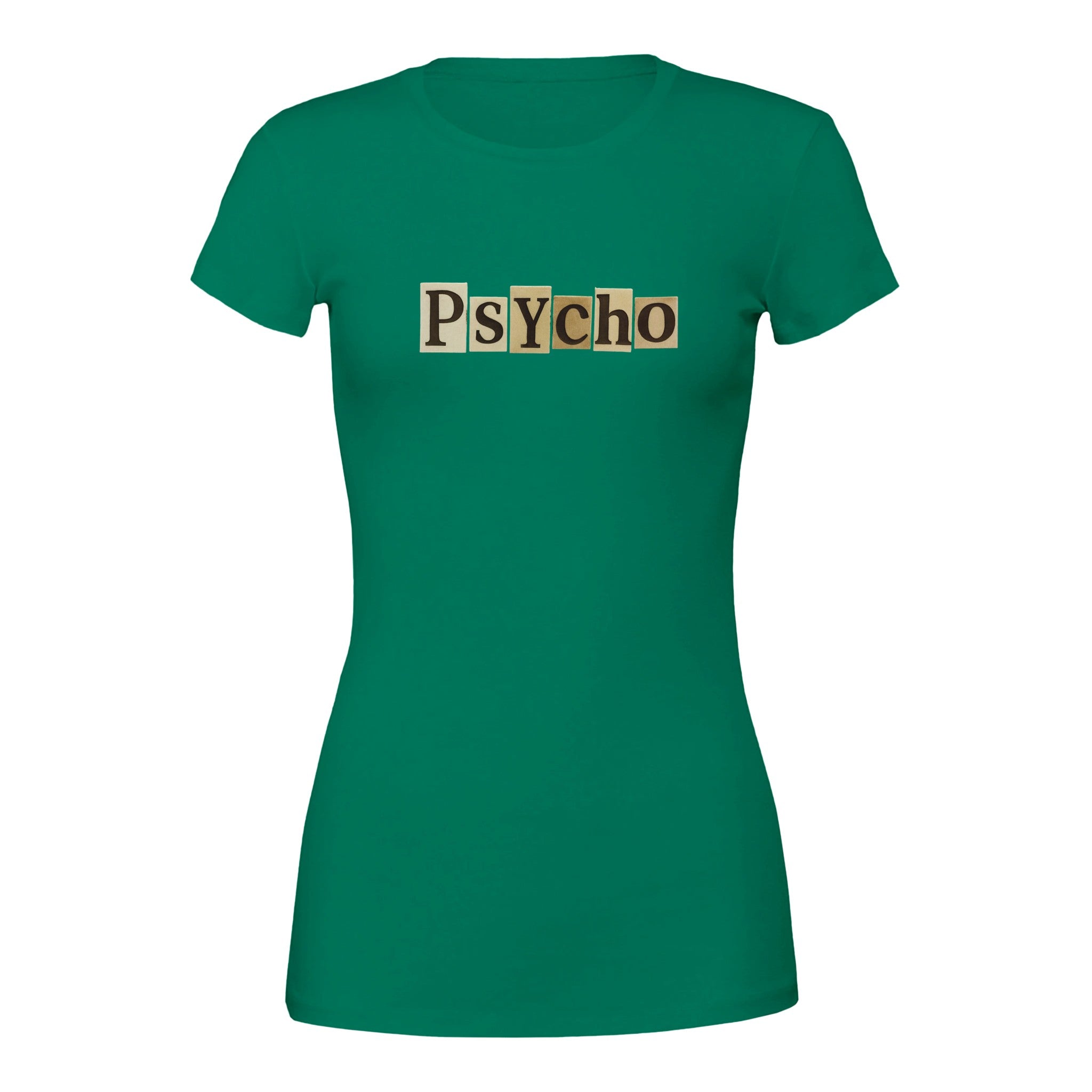 Psycho Ransom Note T-Shirt