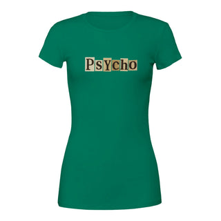 Psycho Ransom Note T-Shirt