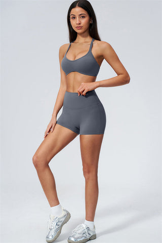 The Gala Sports Bra Shorts 2-Piece Set